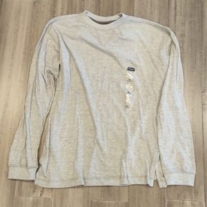 Long sleeve. Never worn!